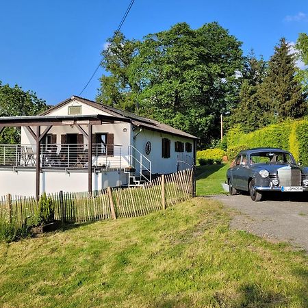 Vedders Berghuette Villa Herscheid Buitenkant foto