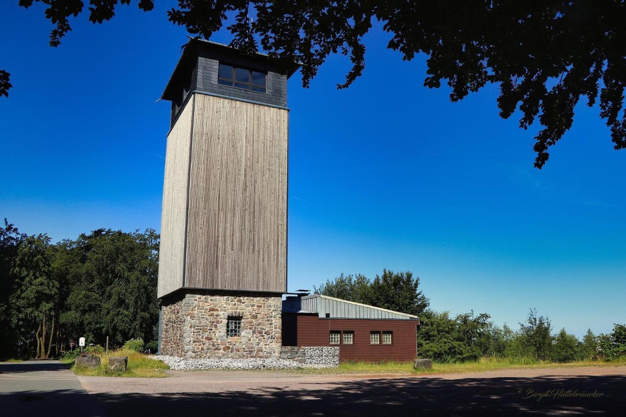 Vedders Berghuette Villa Herscheid Buitenkant foto