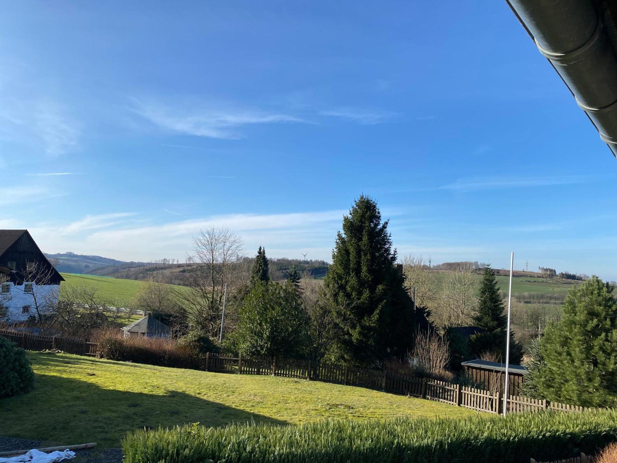 Vedders Berghuette Villa Herscheid Buitenkant foto