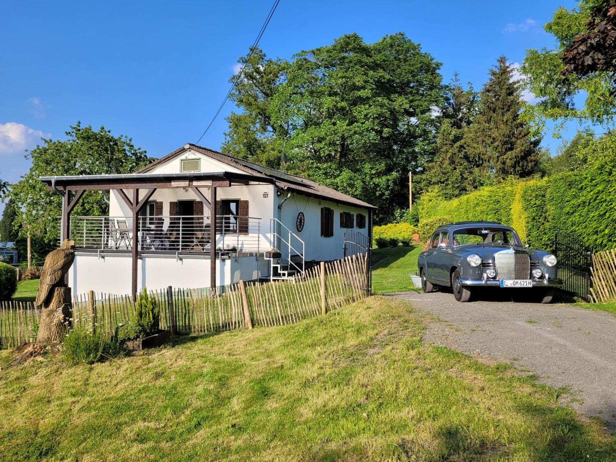 Vedders Berghuette Villa Herscheid Buitenkant foto