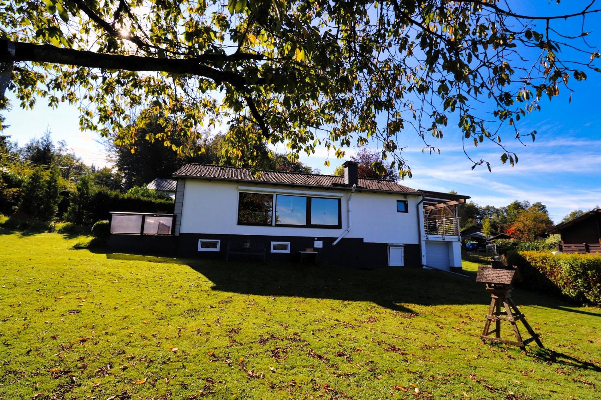 Vedders Berghuette Villa Herscheid Buitenkant foto