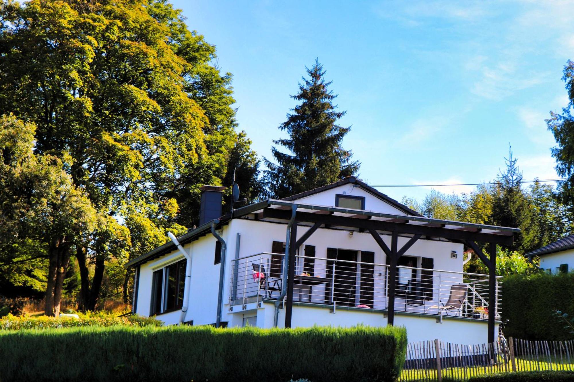 Vedders Berghuette Villa Herscheid Buitenkant foto