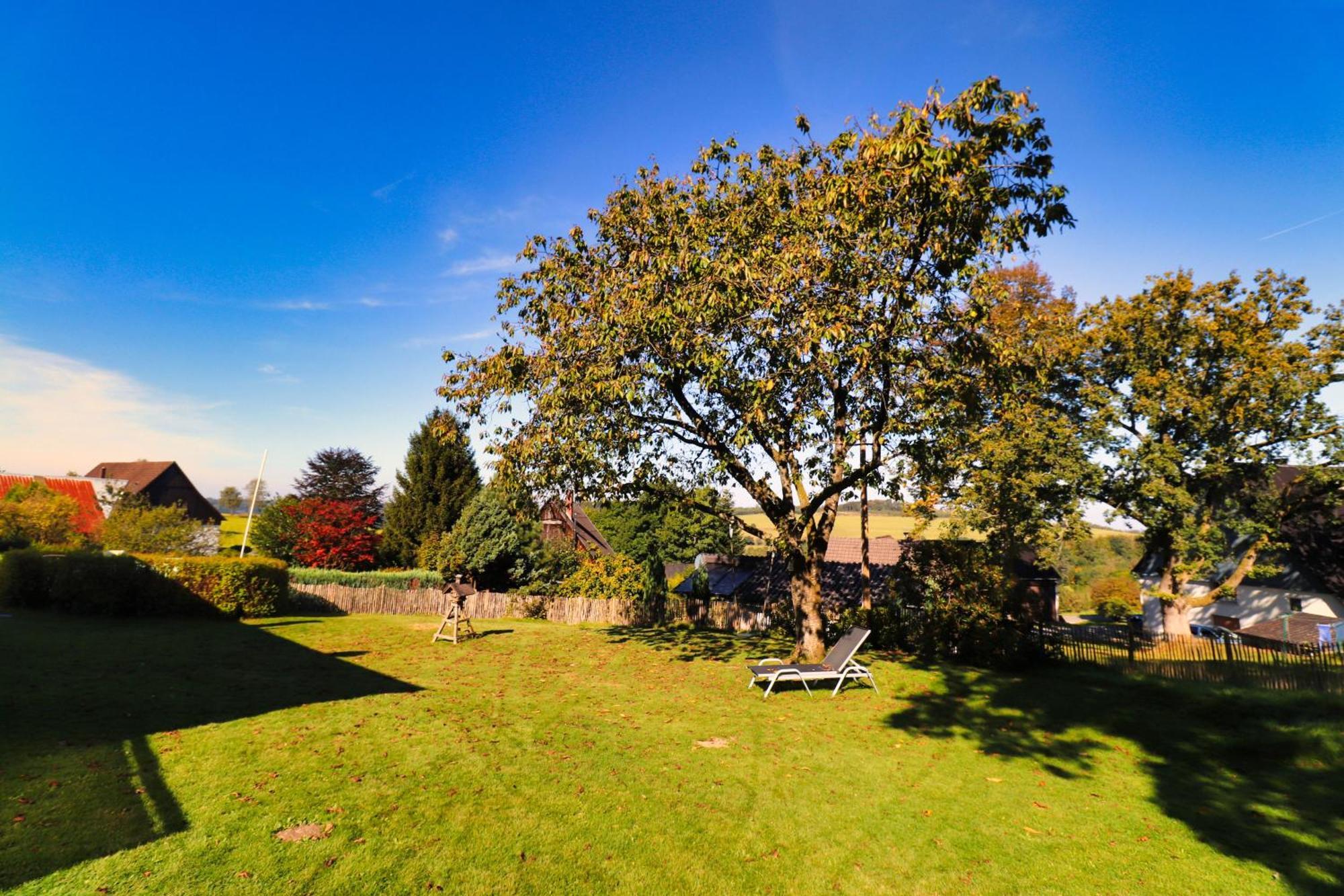 Vedders Berghuette Villa Herscheid Buitenkant foto